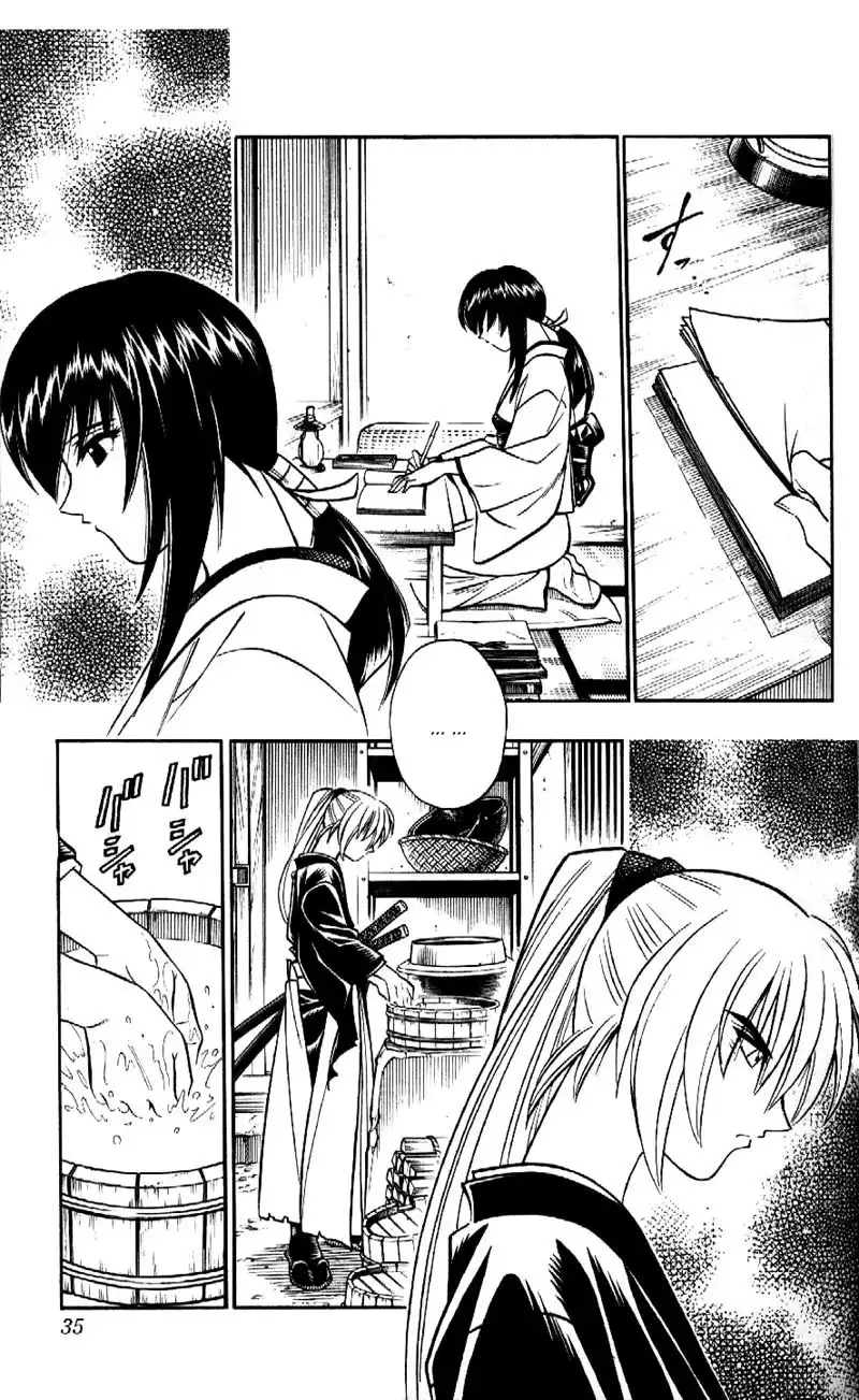 Rurouni Kenshin Chapter 169 13